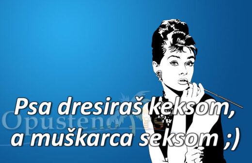 Dresura zaljubljenog muškarca