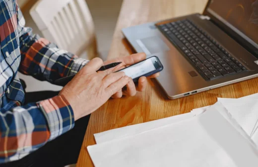 Moj muž se dopisivao s Vama